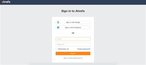 aherf|ahref sign in.